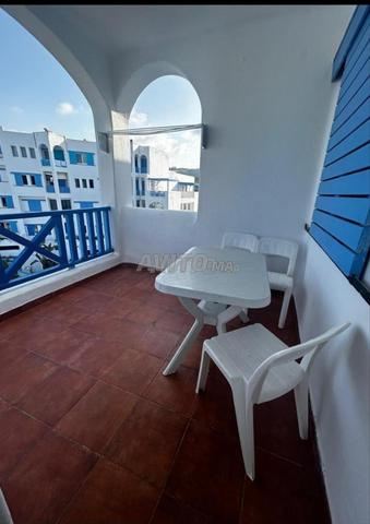 Superbe appartement à louer à M'Diq, proche de la mer
