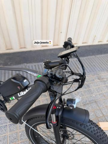 Vélo électrique Likebike Lite Lander 48V - 2