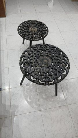 Table neuve - 2