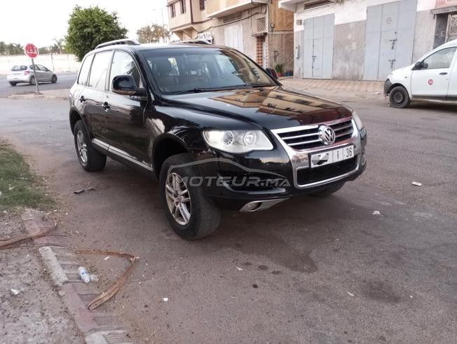 touareg R5 