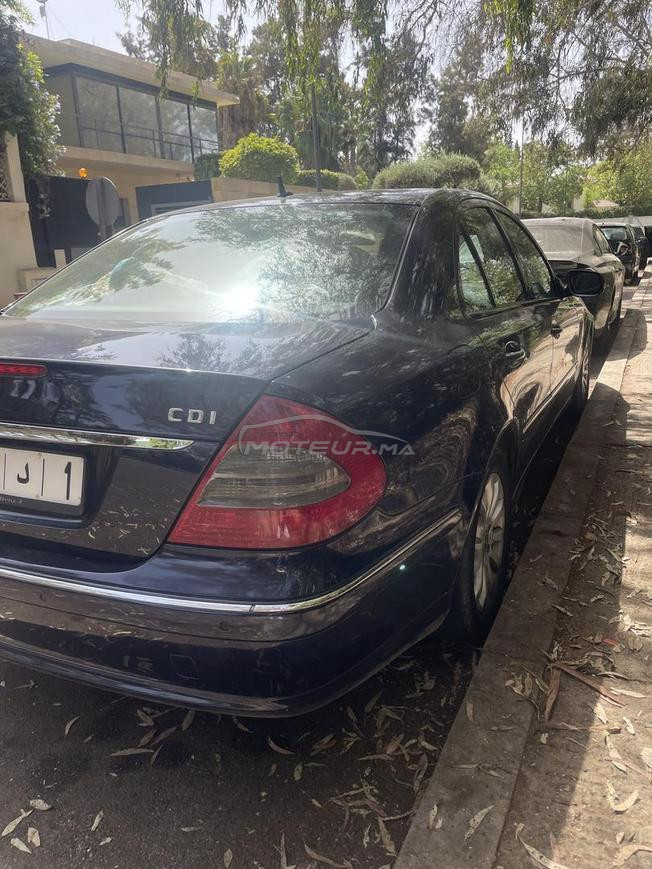 Mercedes E220 Evo