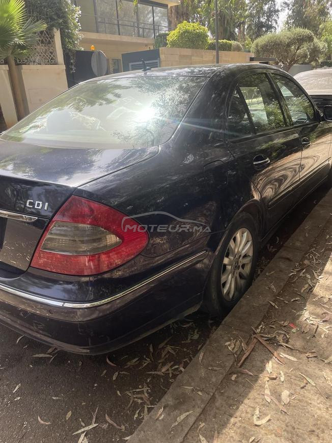 Mercedes E220 Evo