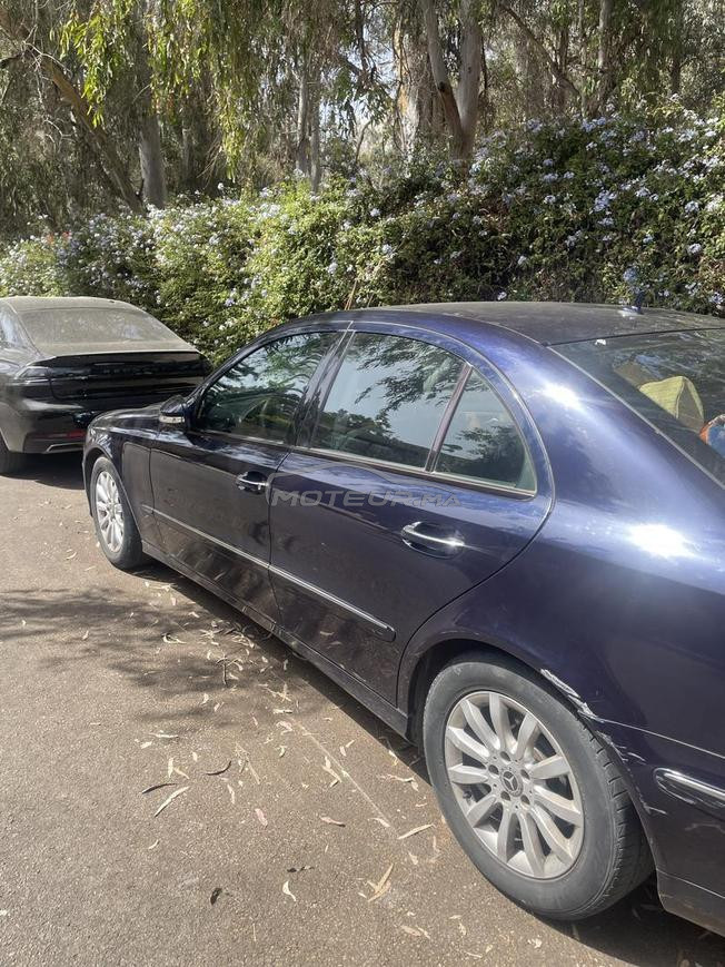 Mercedes E220 Evo