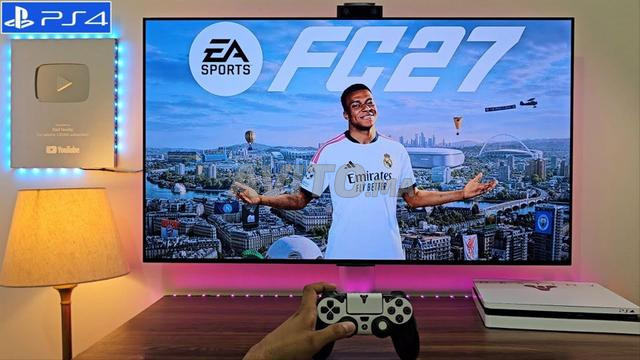 FC 27 PS4 Flash - 2