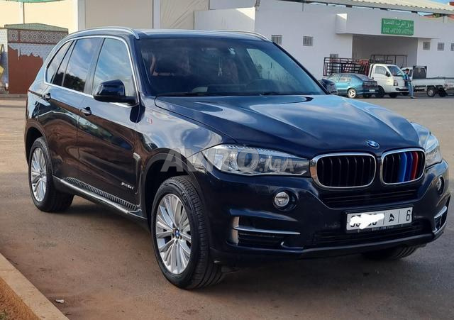 BMW X5 25 d à vendre - 2