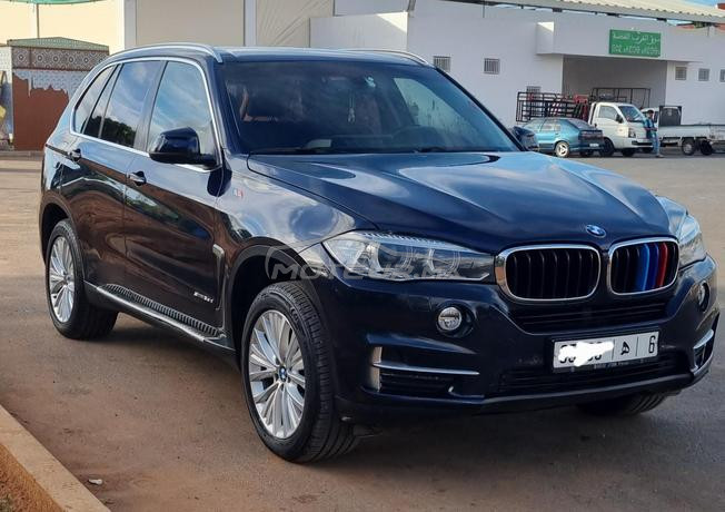 BMW X5 25 d à vendre 