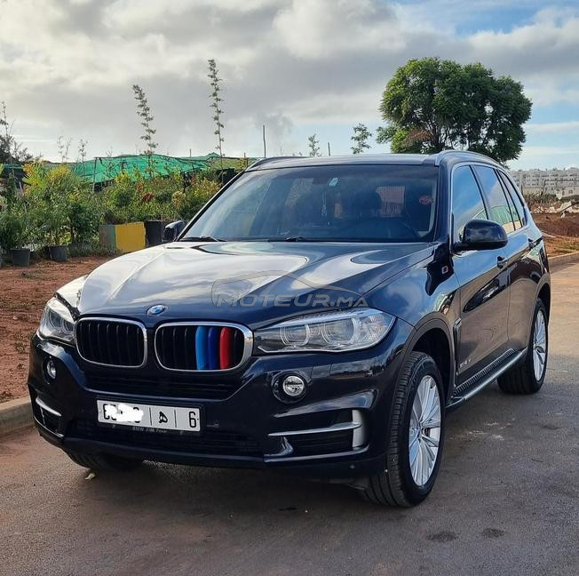 BMW X5 25 d à vendre 