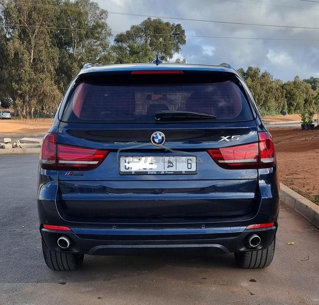 BMW X5 25 d à vendre 