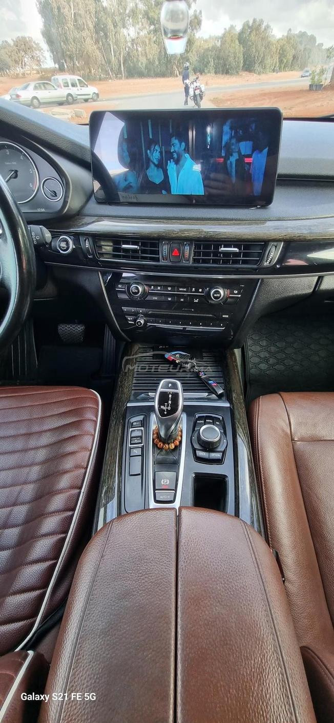 BMW X5 25 d à vendre 