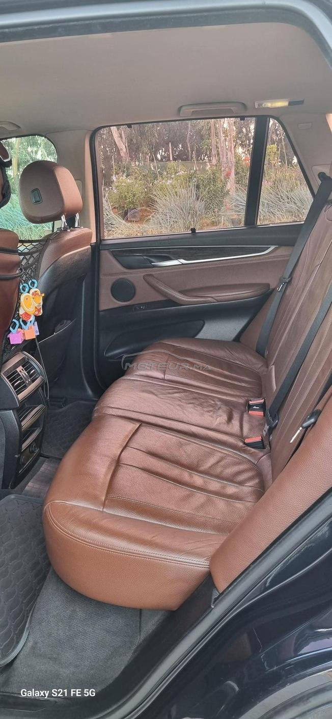 BMW X5 25 d à vendre 