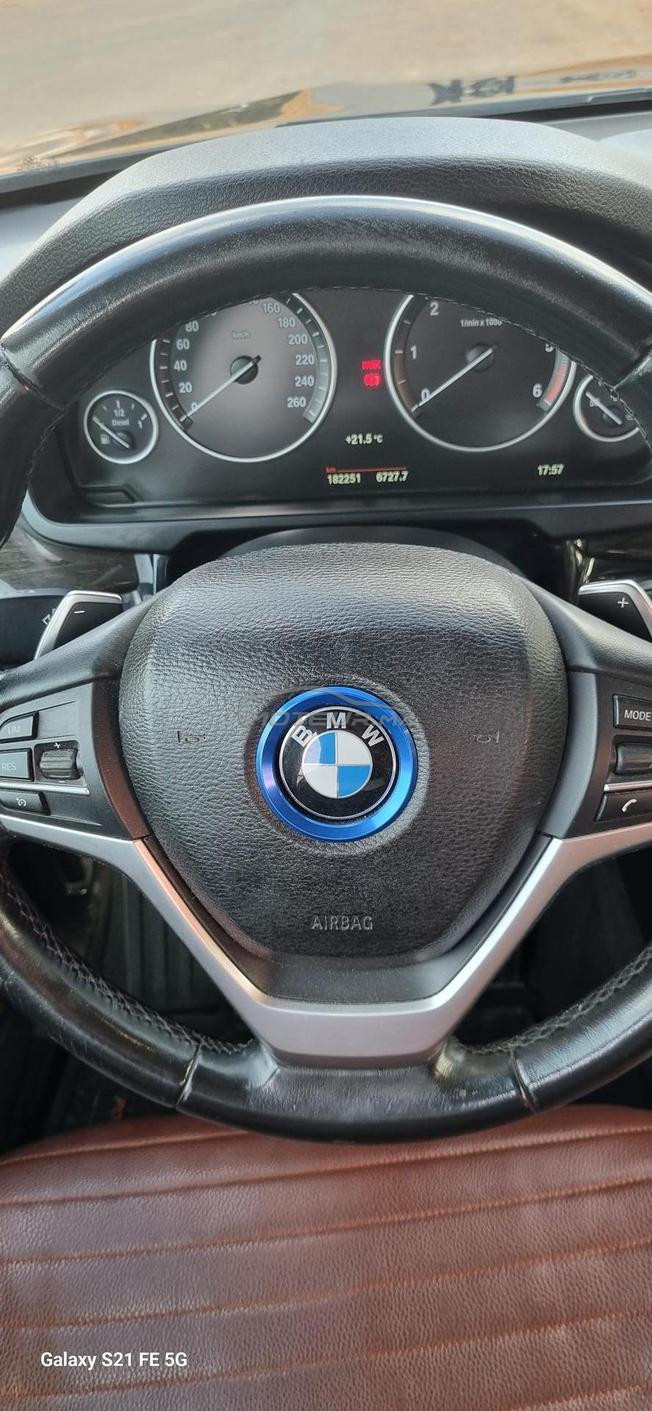 BMW X5 25 d à vendre 