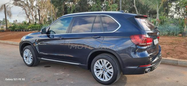 BMW X5 25 d à vendre 