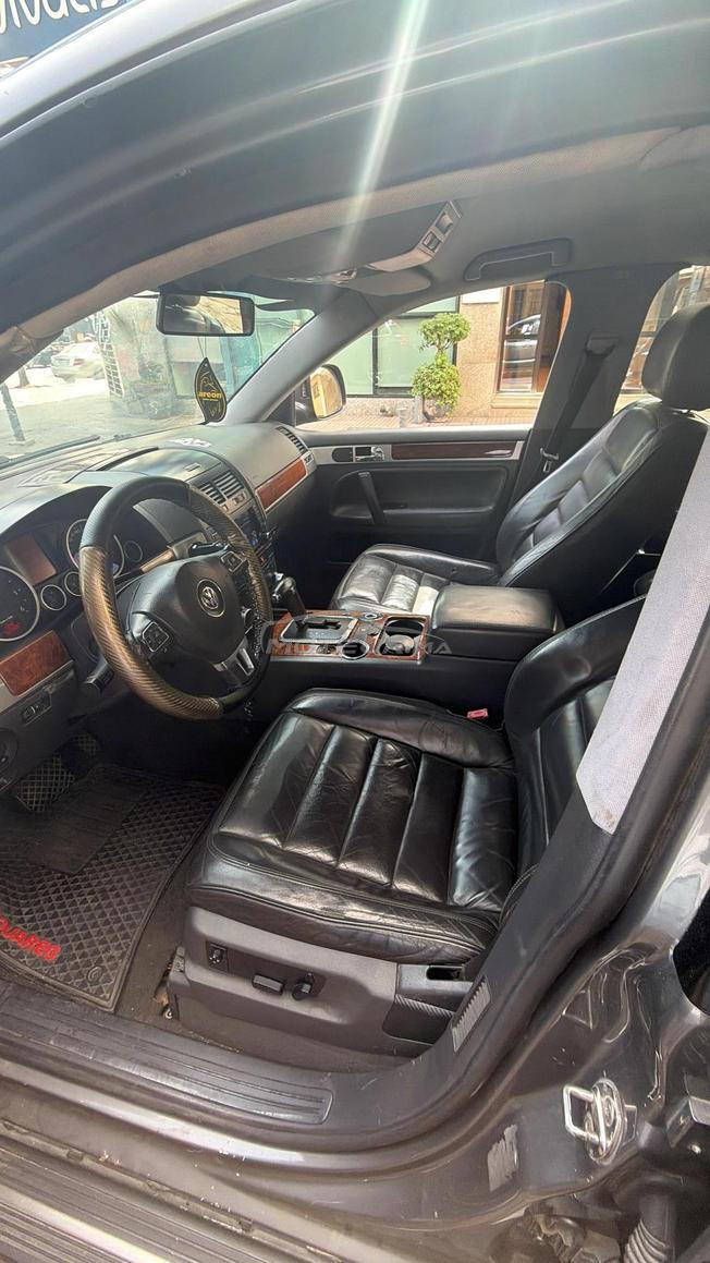 touareg R5 
