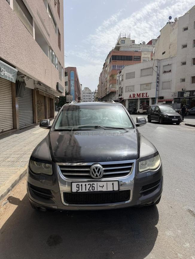 touareg R5 