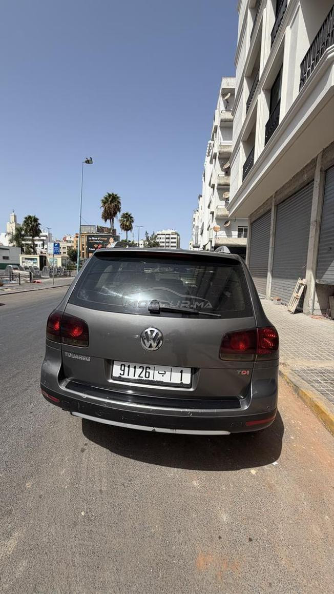 touareg R5 