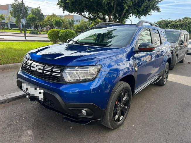 dacia duster 2023 (toute option)