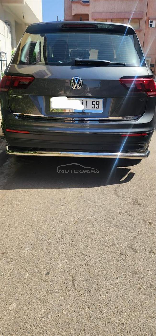 Volkswagen Tiguan Diesel Automatique 2018