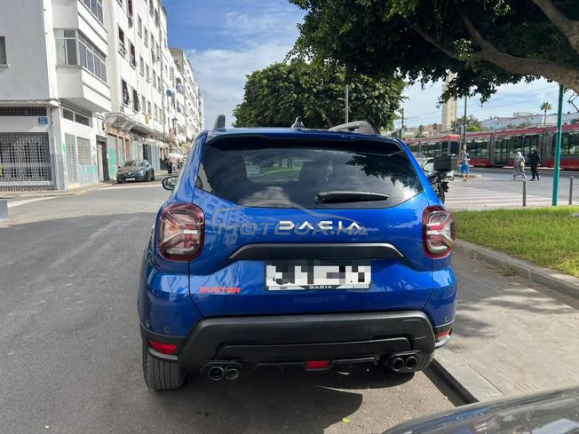 dacia duster 2023 (toute option)