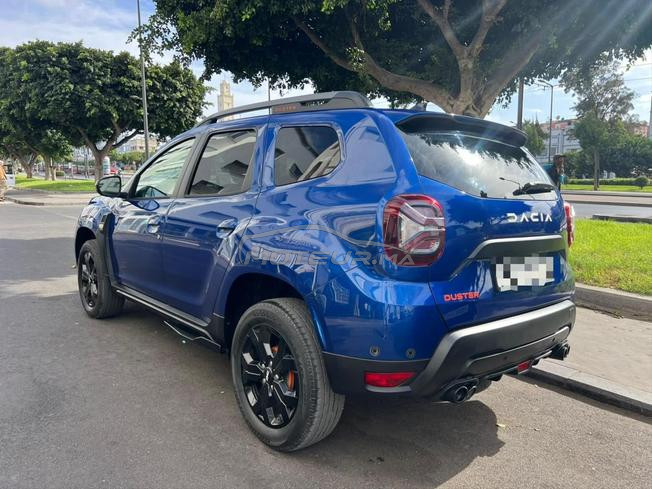 dacia duster 2023 (toute option)