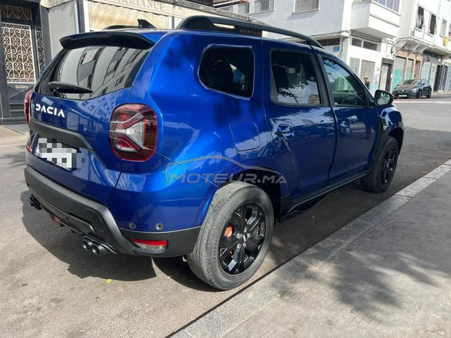 dacia duster 2023 (toute option)