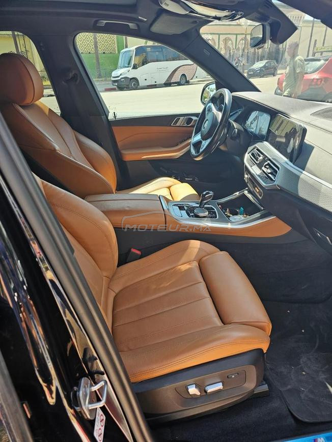 bmw x5 etat parfait 2022 au fes