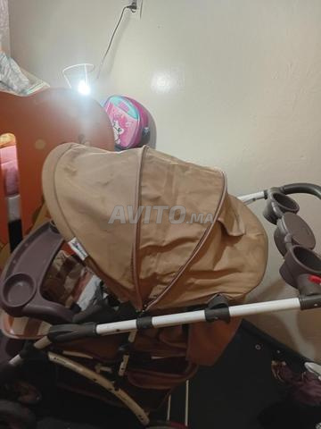 Poussette Duofix à vendre - 2