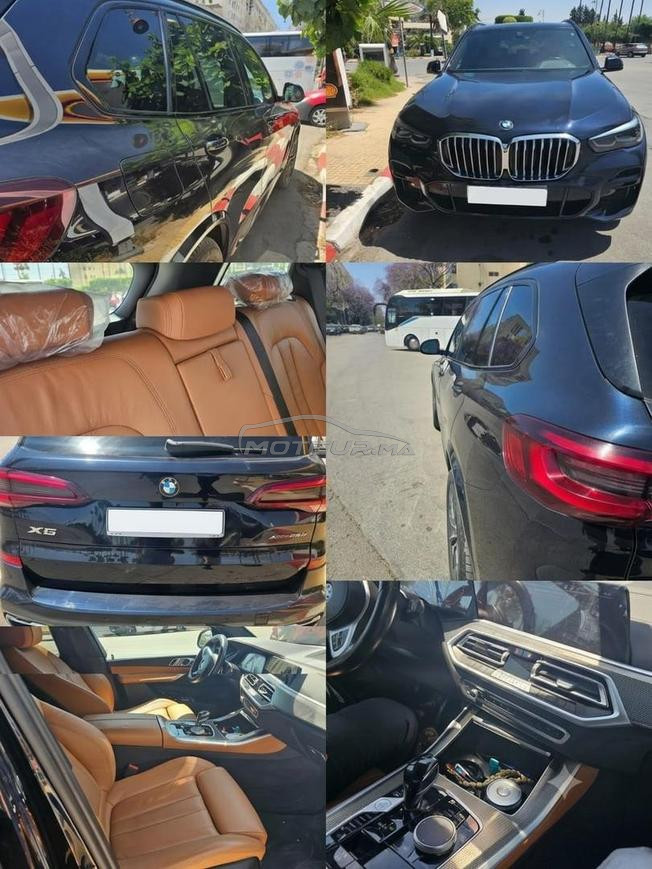 bmw x5 etat parfait 2022 au fes