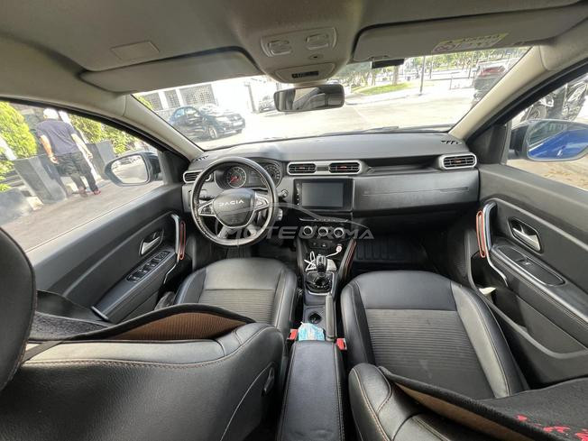 dacia duster 2023 (toute option)