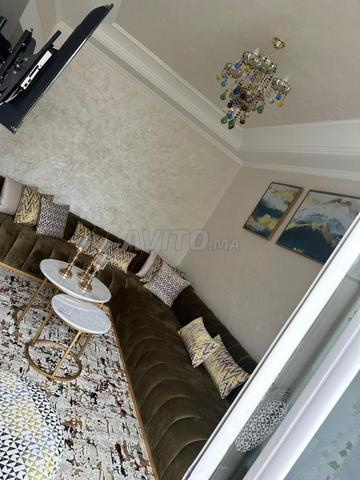 Appartement meublé à vendre à Sidi Rahal - 2