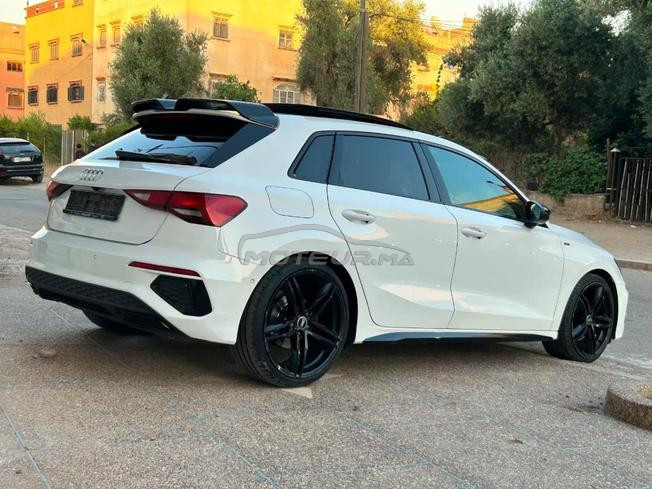 Audi A3 Sportback Diesel Automatique 2021