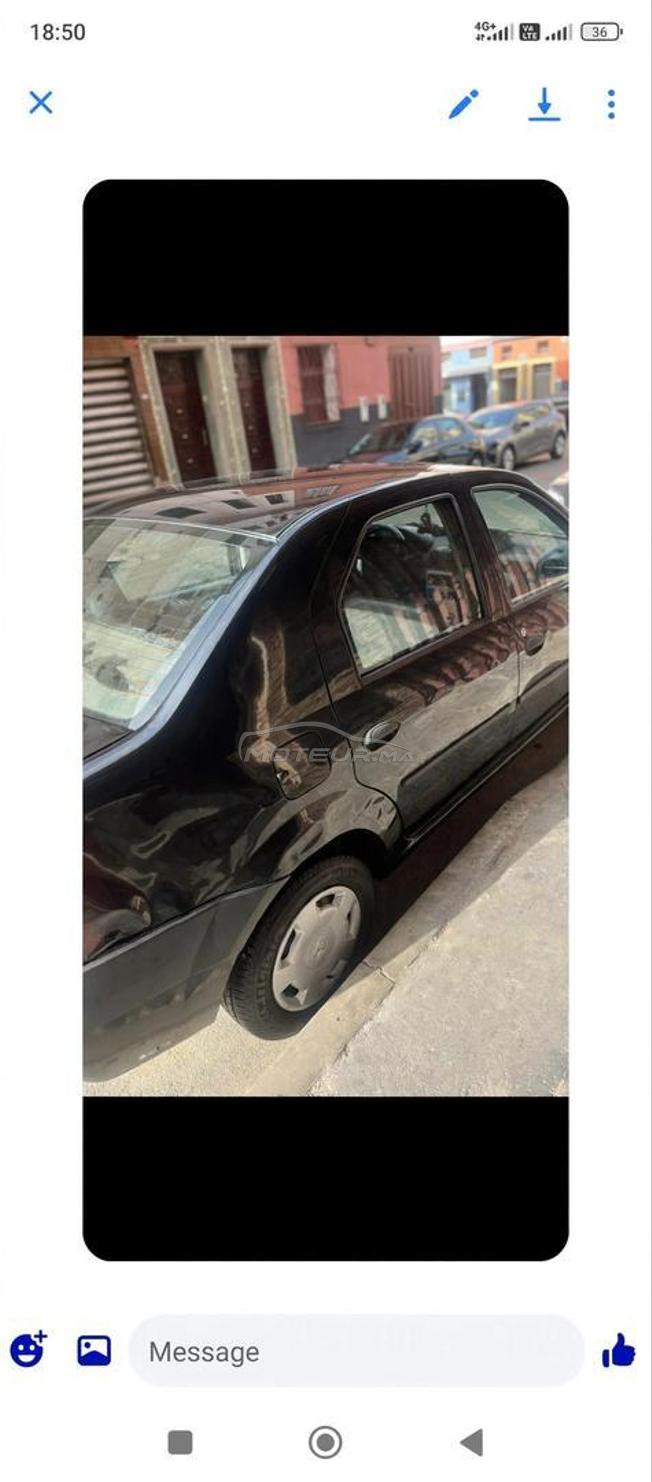 Dacia Logan Diesel Manuelle 2008 à Casablanca