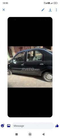 Dacia Logan Diesel Manuelle 2008 à Casablanca - 2