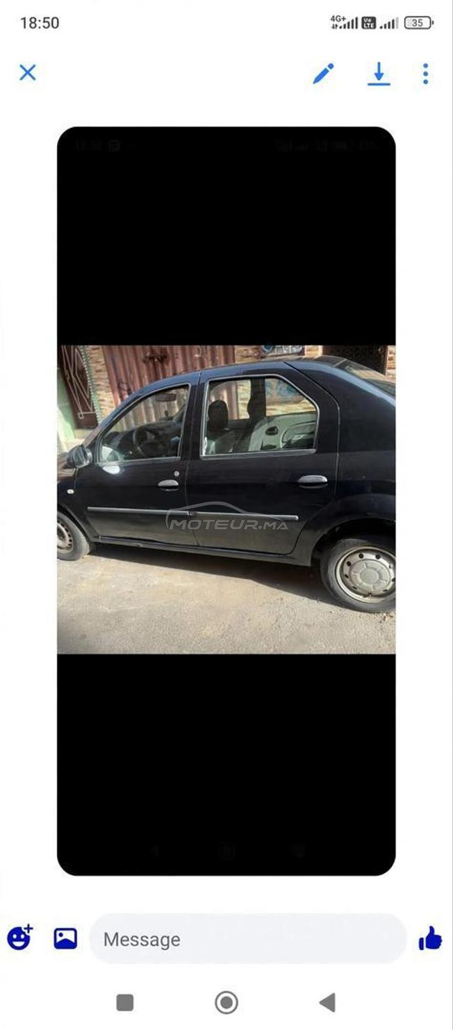 Dacia Logan Diesel Manuelle 2008 à Casablanca