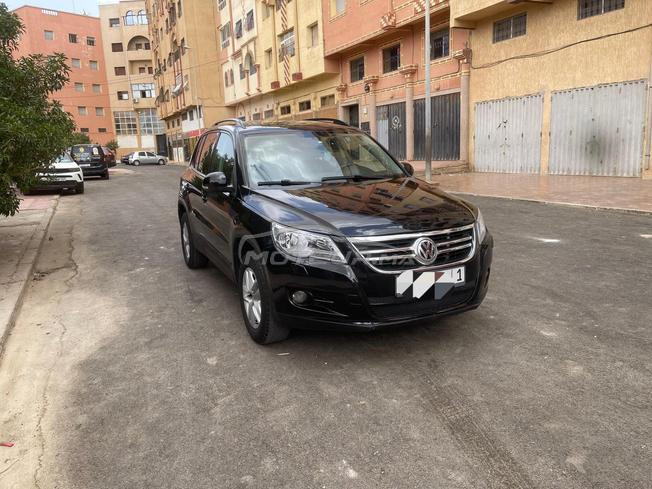 Volkswagen Tiguan 2010