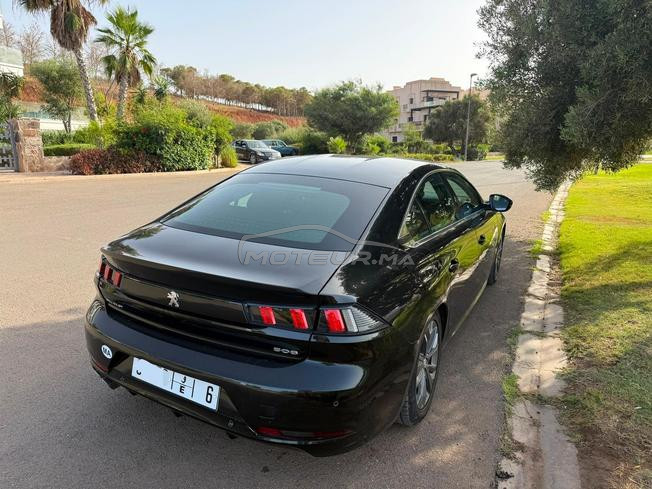 508 Peugeot 