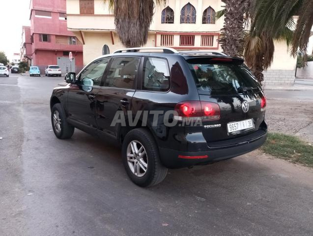 Touareg R5 - 2