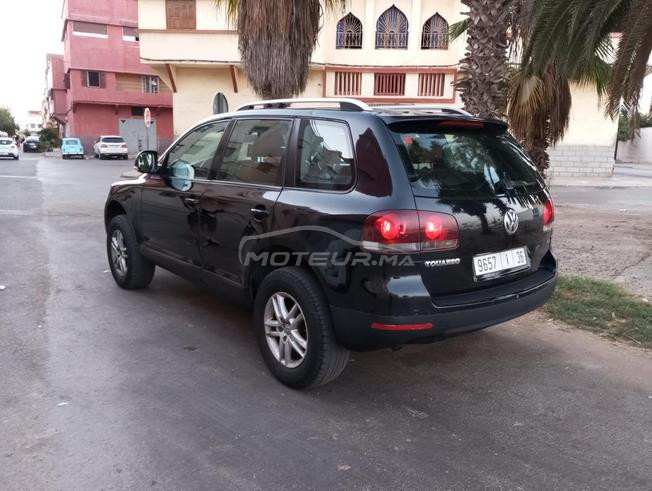 touareg R5 