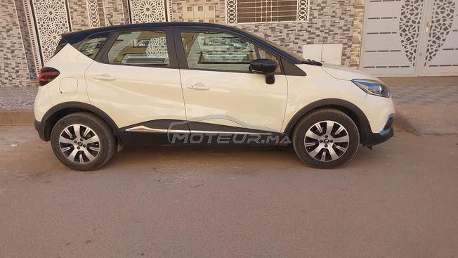 voiture Renault capture 2019