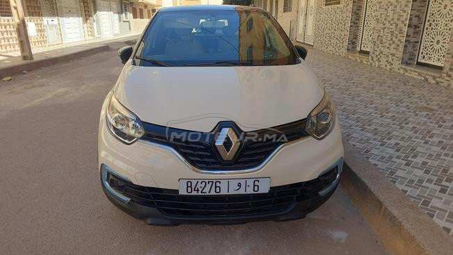 voiture Renault capture 2019