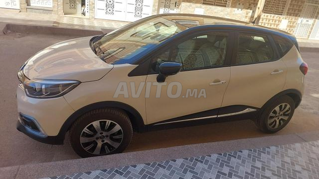 Voiture Renault Capture 2019