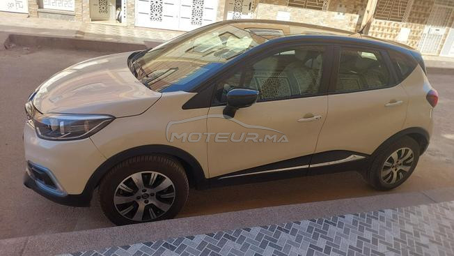 voiture Renault capture 2019