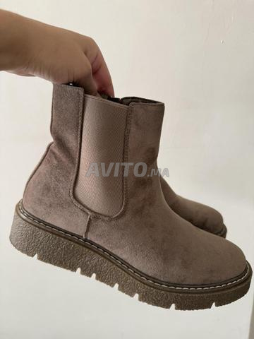 Bottines femme – Taille 40 - 2
