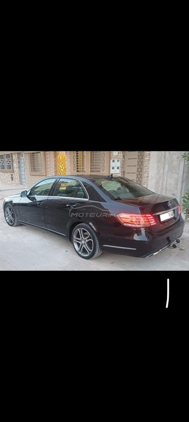 Mercedes-Benz Classe E 220 BlueTEC Diesel 9 CV