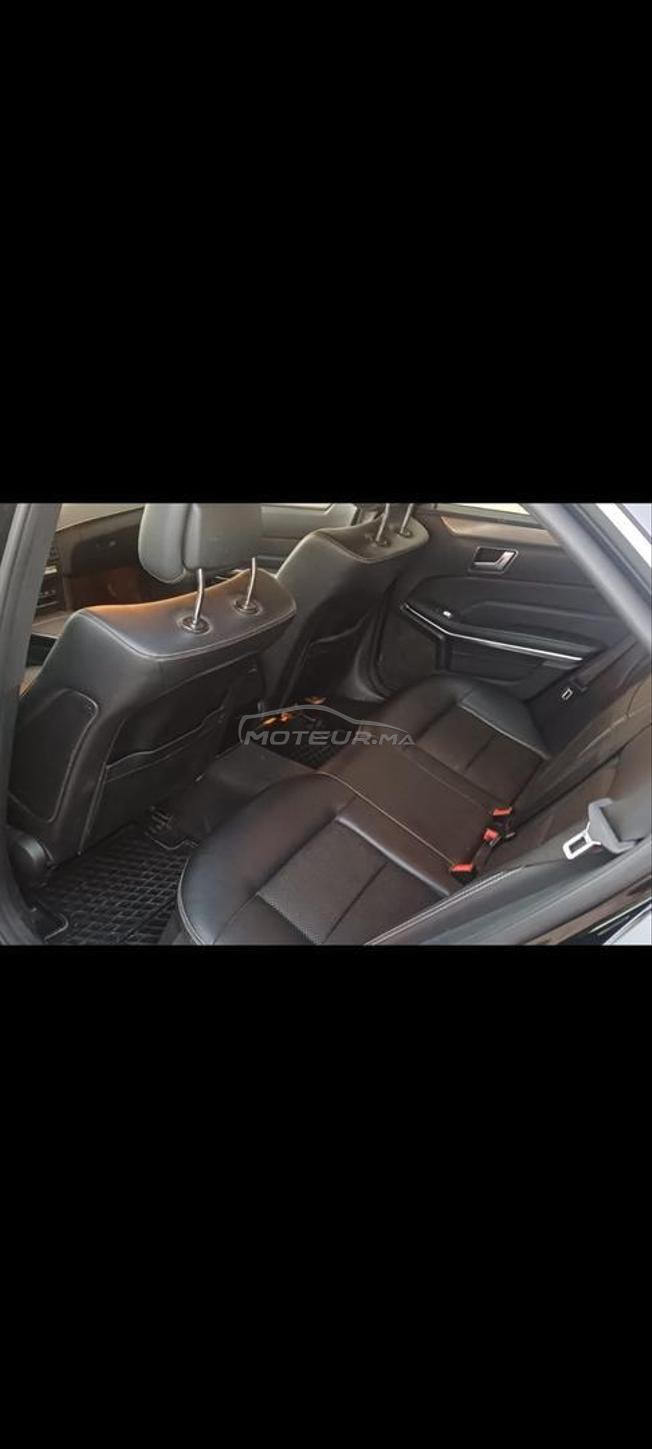 Mercedes-Benz Classe E 220 BlueTEC Diesel 9 CV