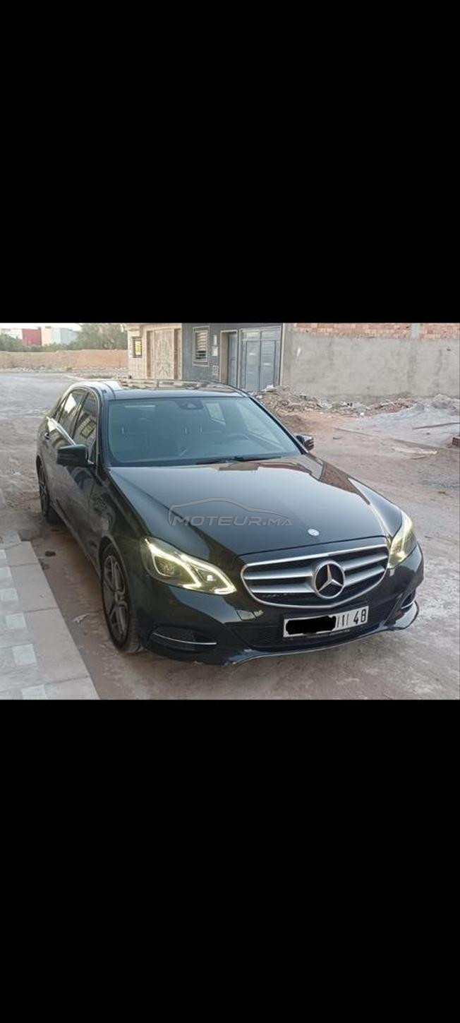 Mercedes-Benz Classe E 220 BlueTEC Diesel 9 CV