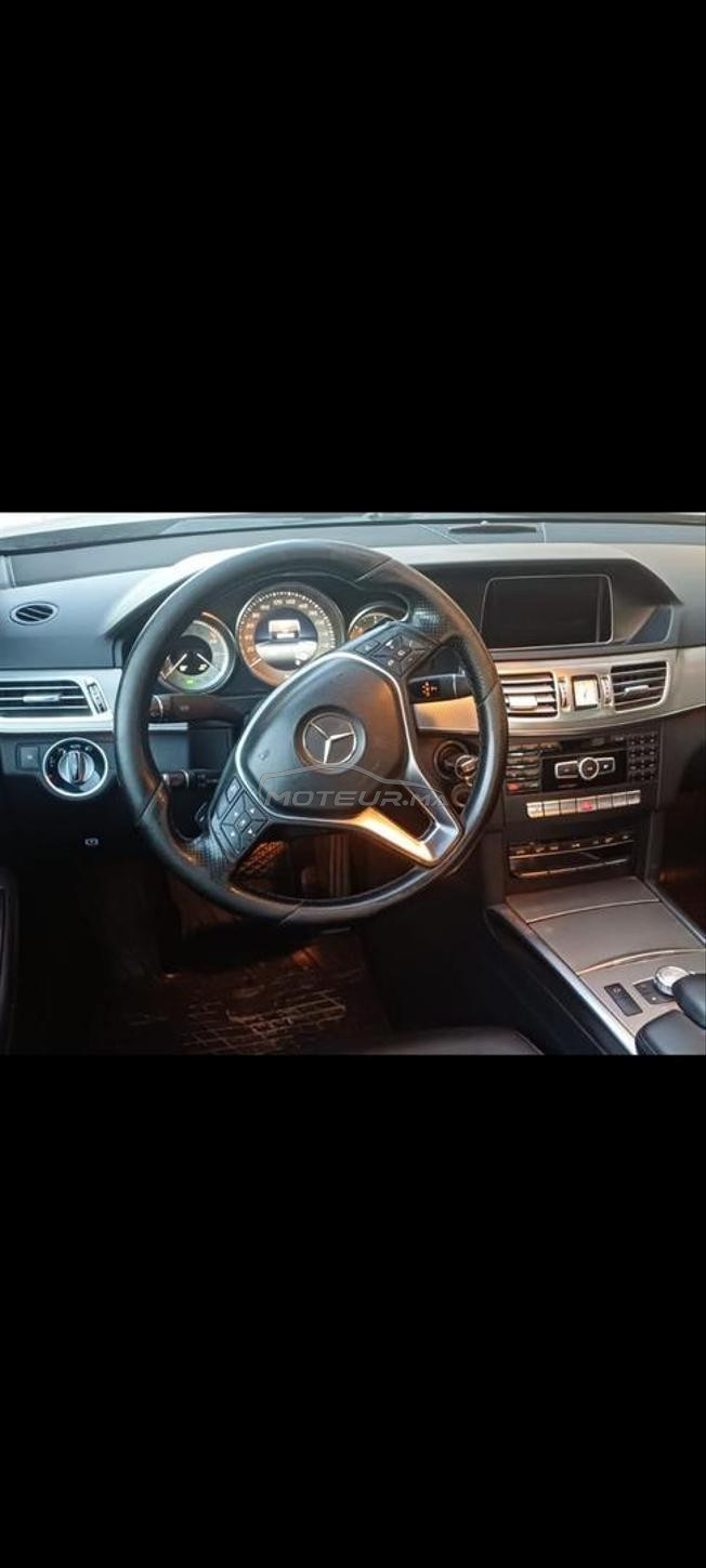 Mercedes-Benz Classe E 220 BlueTEC Diesel 9 CV