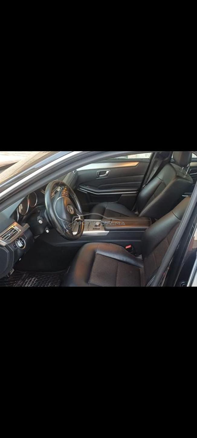 Mercedes-Benz Classe E 220 BlueTEC Diesel 9 CV