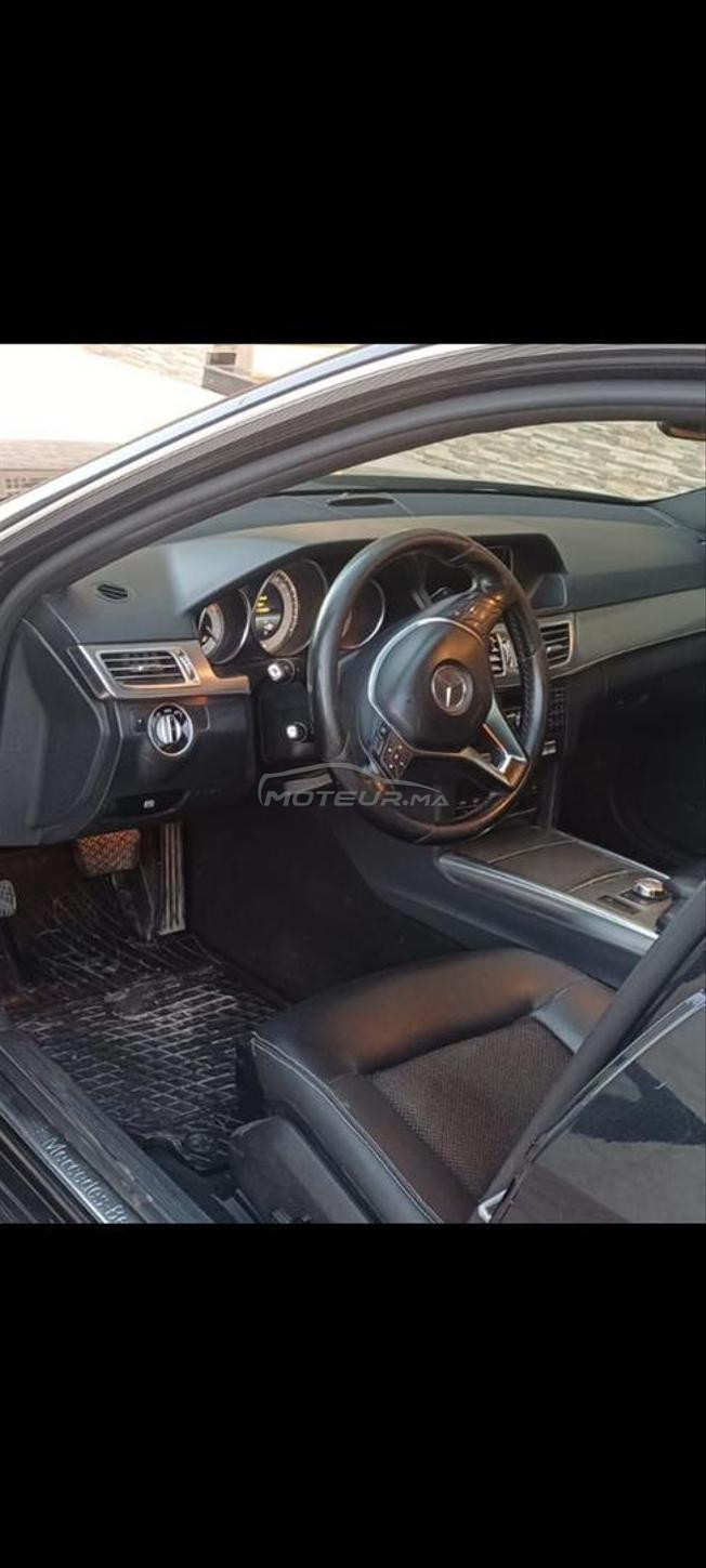 Mercedes-Benz Classe E 220 BlueTEC Diesel 9 CV