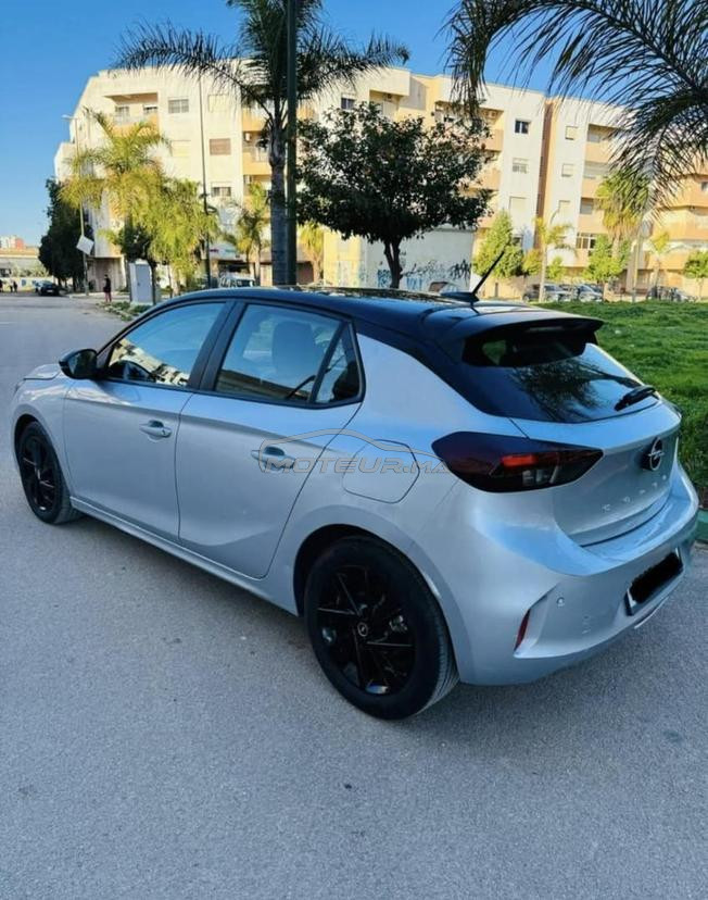 opel corsa black line Diesel 2025