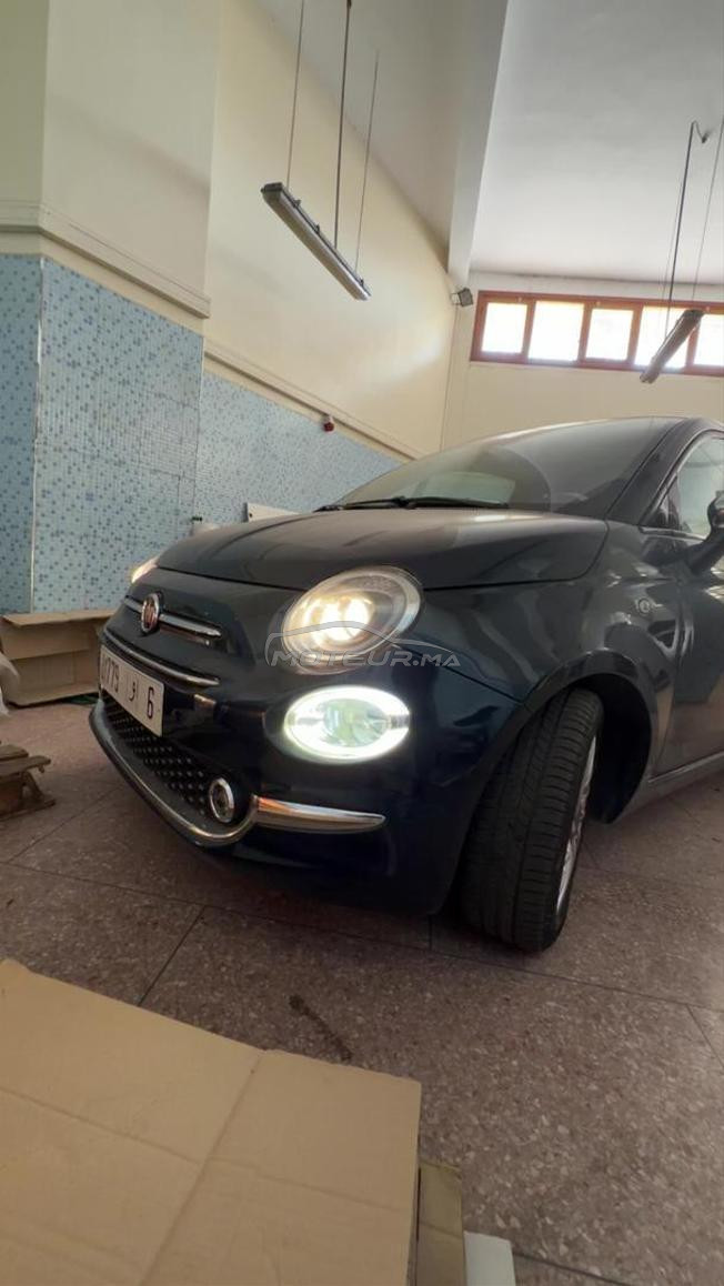 fiat 500 première main